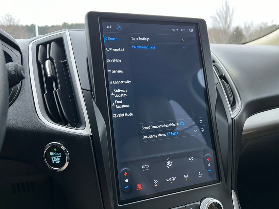 Certified 2024 Ford Edge SEL w/ Convenience Package image 26