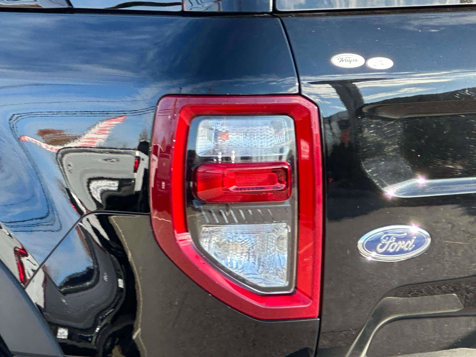 Certified 2024 Ford Bronco Sport Big Bend image 11