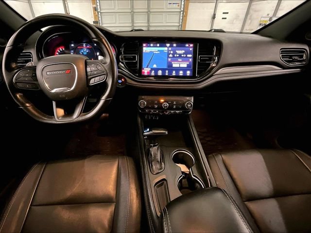Used 2021 Dodge Durango GT w/ Blacktop Package AWD/4WD image 14