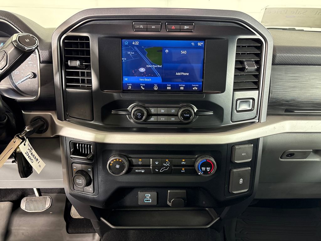 Certified 2023 Ford F150 XLT AWD/4WD image 30