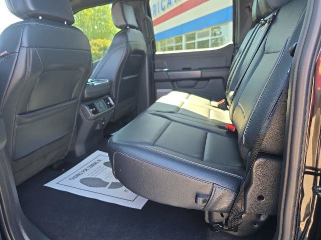 Certified 2025 Ford F150 Lariat AWD/4WD image 26