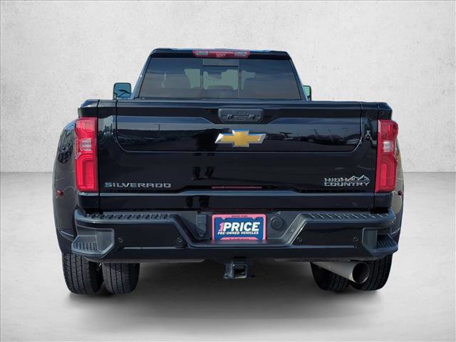 Used 2024 Chevrolet Silverado 3500 High Country w/ High Country Premium Package image 8