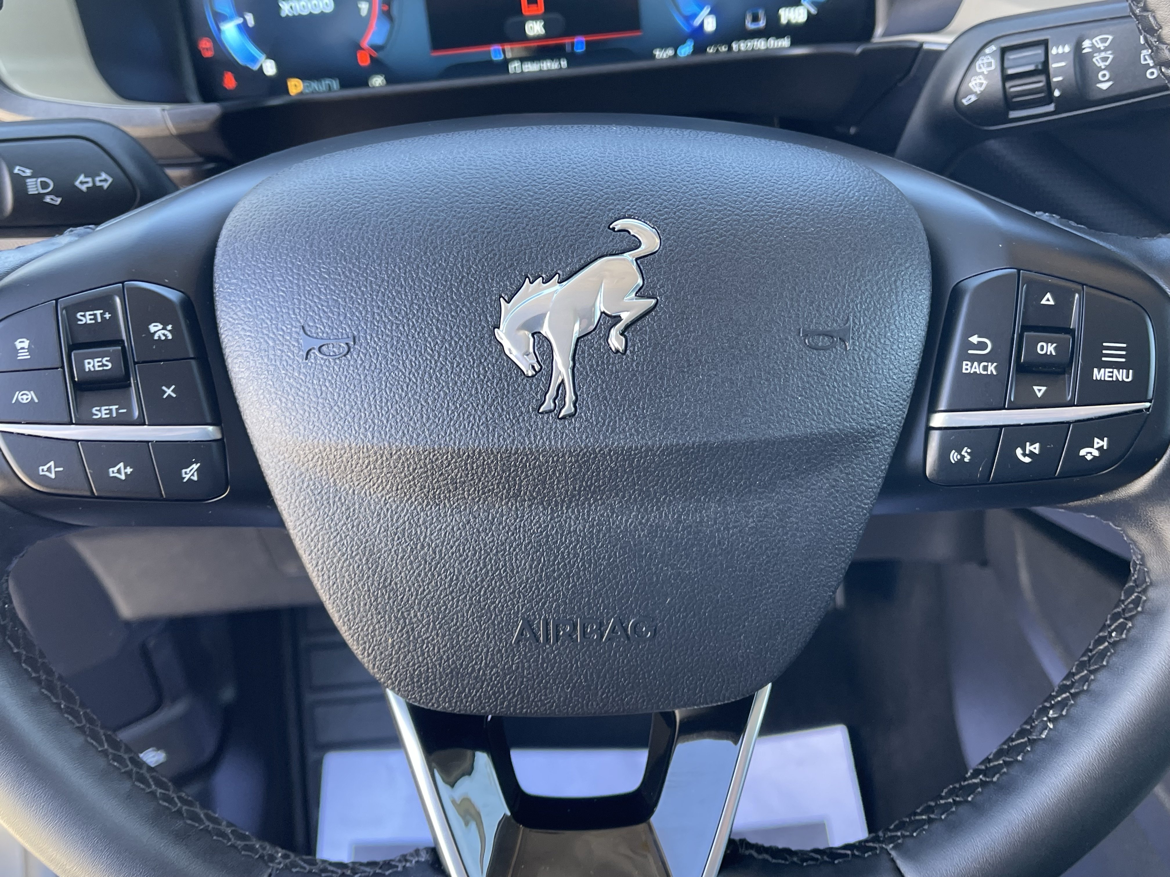 Certified 2025 Ford Bronco Sport Big Bend AWD/4WD image 17