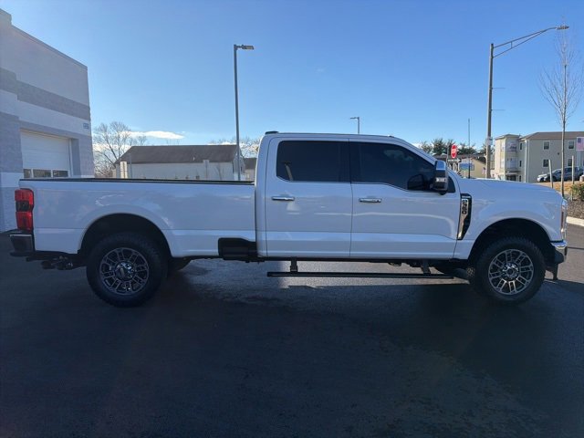 Certified 2024 Ford F350 King Ranch w/ Chrome Package image 3