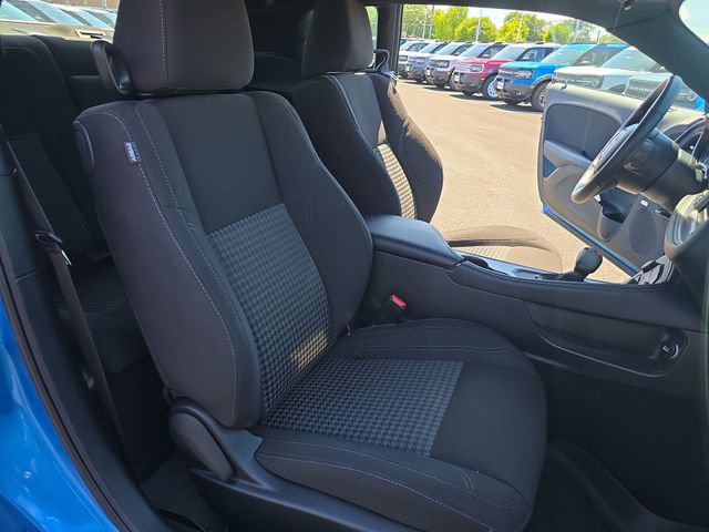 Used 2023 Dodge Challenger SXT w/ Blacktop Package RWD image 23
