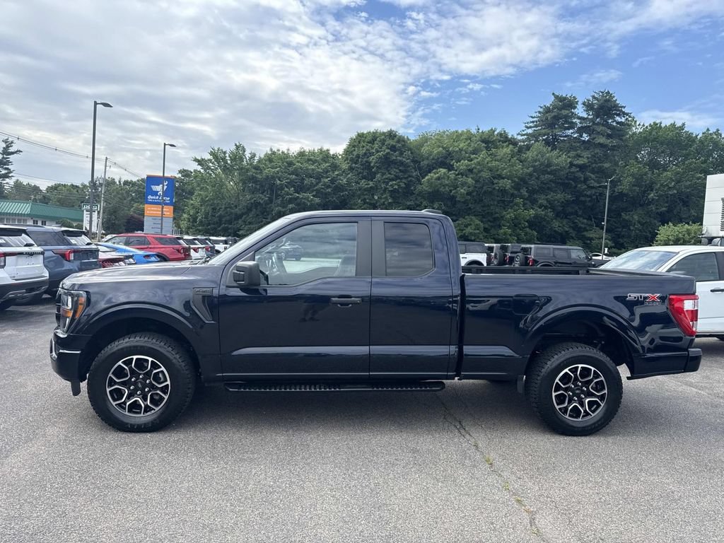 Certified 2023 Ford F150 XL w/ STX Appearance Package AWD/4WD image 2