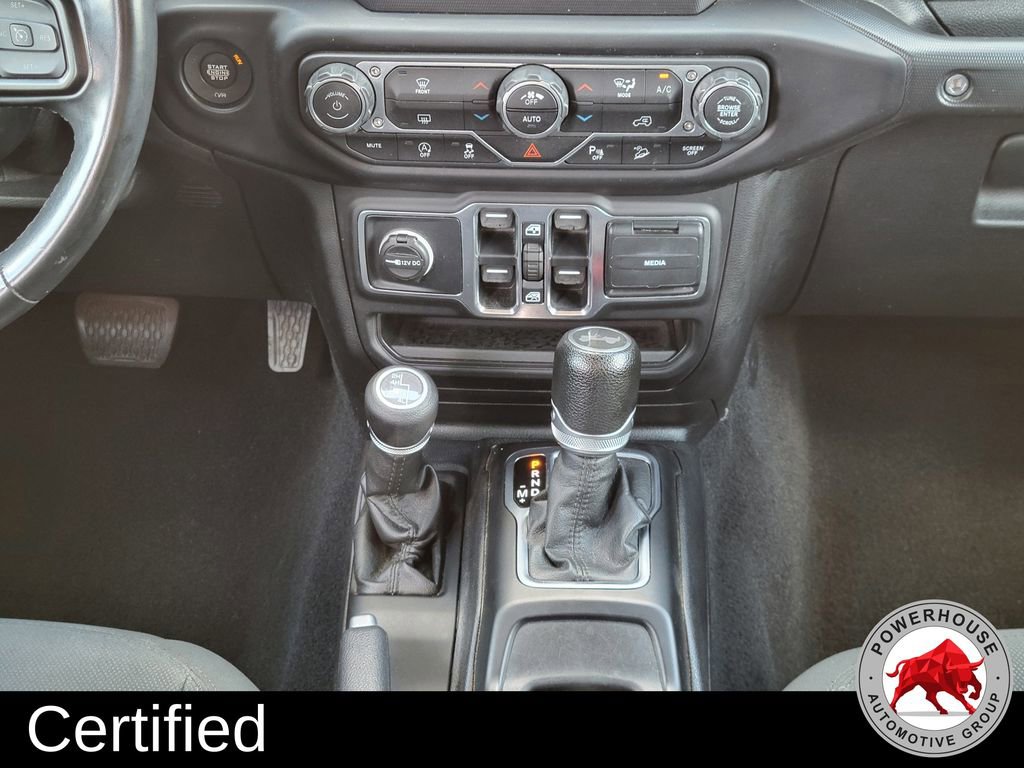 Used 2020 Jeep Wrangler Unlimited Sport S image 22