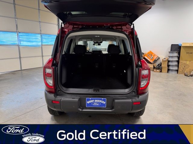 Certified 2025 Ford Bronco Sport Big Bend AWD/4WD image 7