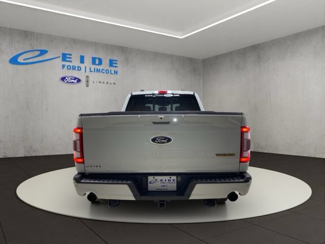 Certified 2023 Ford F150 Tremor w/ Equipment Group 402A High AWD/4WD image 9