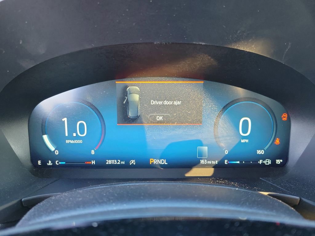 Certified 2023 Ford Escape Active w/ Tech Pack #2 image 25