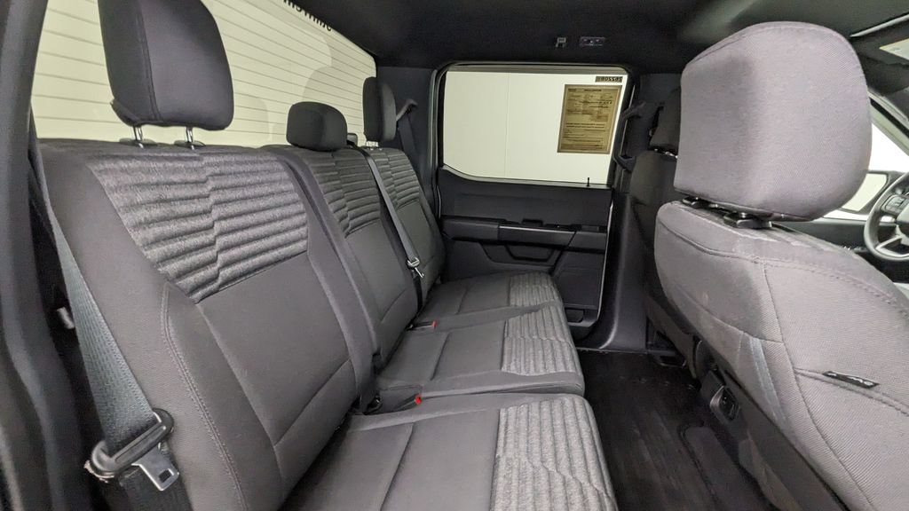 Certified 2023 Ford F150 XL w/ STX Appearance Package AWD/4WD image 35
