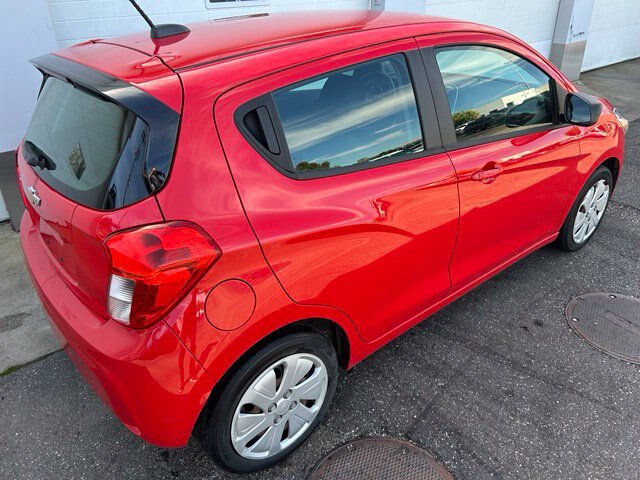 Used 2018 Chevrolet Spark LS FWD image 5