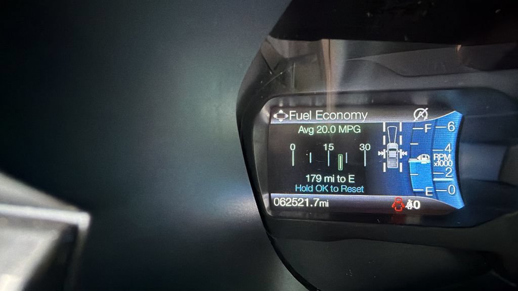 Certified 2021 Ford Ranger Lariat w/ Equipment Group 501A High AWD/4WD image 19