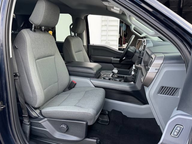 Certified 2025 Ford F150 Lightning XLT AWD/4WD image 18