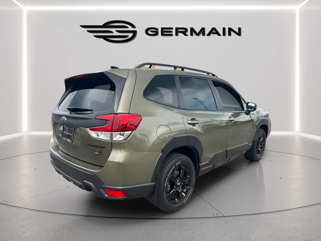 Used 2024 Subaru Forester Wilderness AWD/4WD image 9