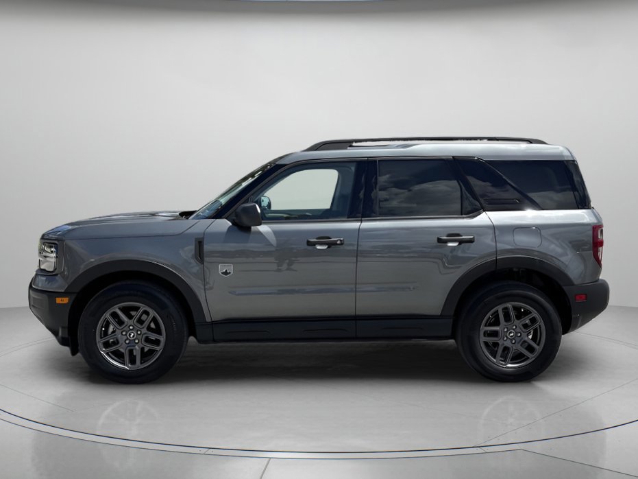 Certified 2025 Ford Bronco Sport Big Bend AWD/4WD image 2