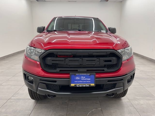 Certified 2021 Ford Ranger XL w/ FX4 Off-Road Package image 7