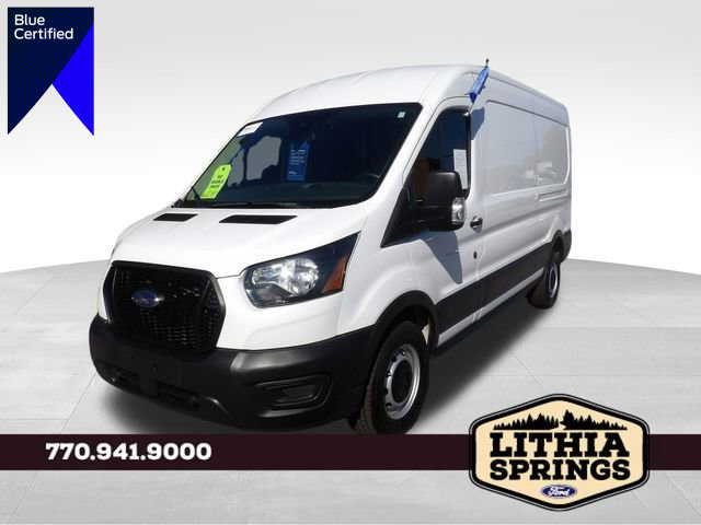 Certified 2021 Ford Transit 250 Medium Roof