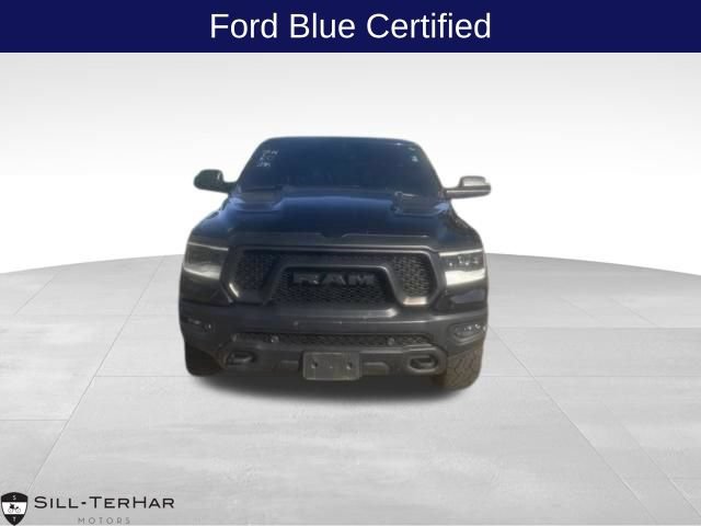 Used 2020 RAM 1500 Rebel w/ Rebel Level 2 Equipment Group AWD/4WD image 1