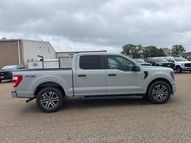 Certified 2023 Ford F150 XL w/ STX Appearance Package RWD image 13