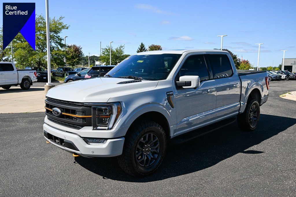 Certified 2023 Ford F150 Tremor w/ Equipment Group 402A High
