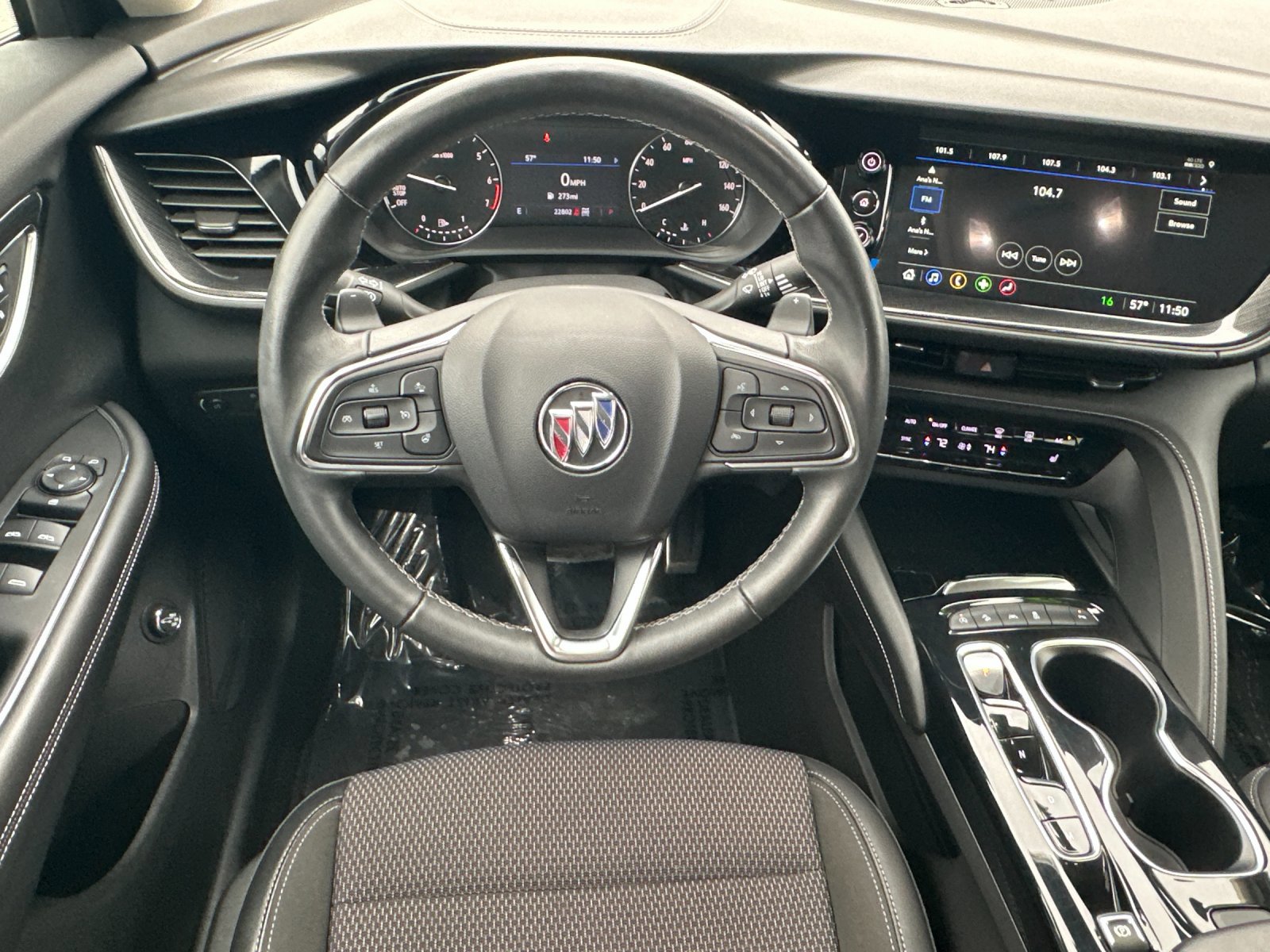 Used 2023 Buick Envision Preferred w/ Sport Touring Package image 14