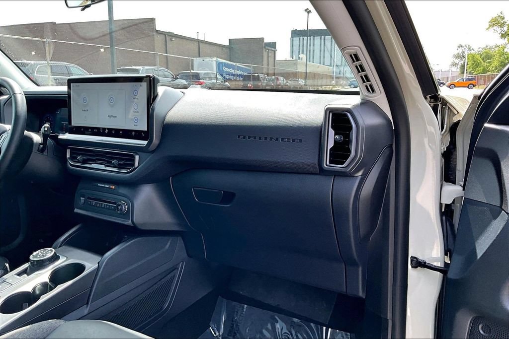 Certified 2025 Ford Bronco Sport Big Bend w/ Convenience Package AWD/4WD image 15