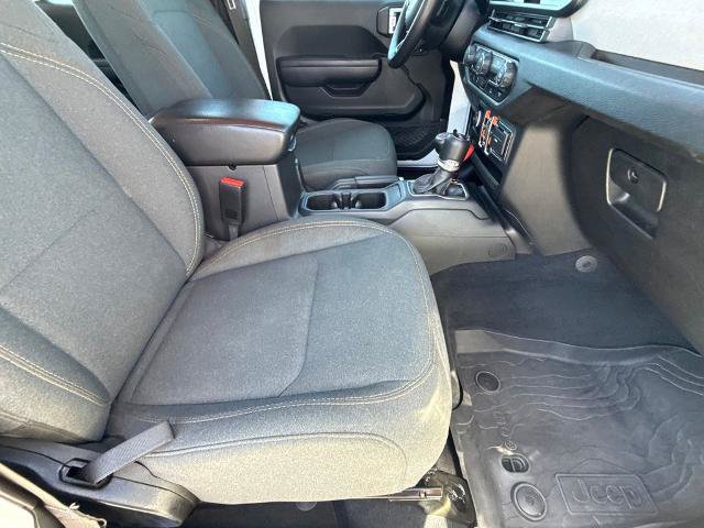 Used 2025 Jeep Wrangler Unlimited Sport AWD/4WD image 10