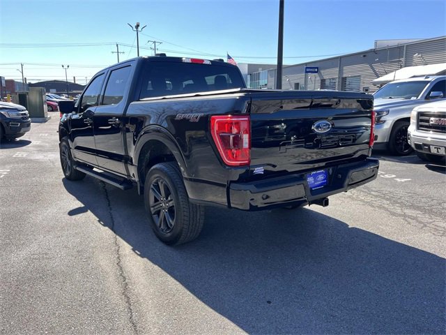 Certified 2023 Ford F150 XLT w/ Equipment Group 302A High image 5