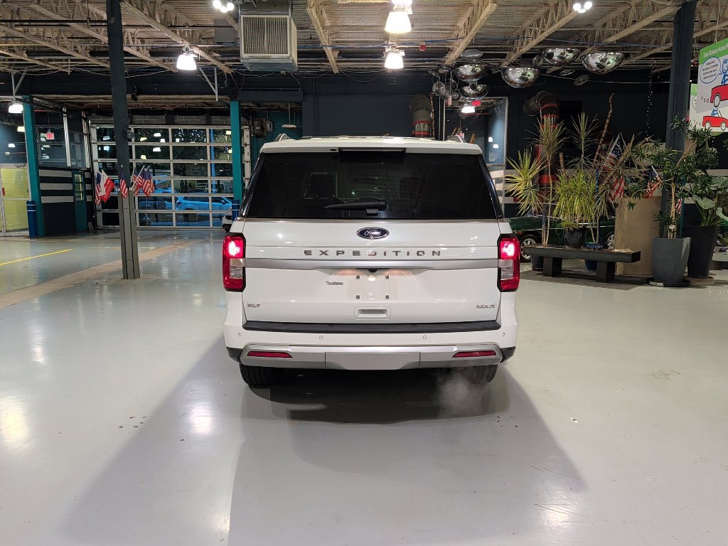 Certified 2023 Ford Expedition Max XLT AWD/4WD image 11