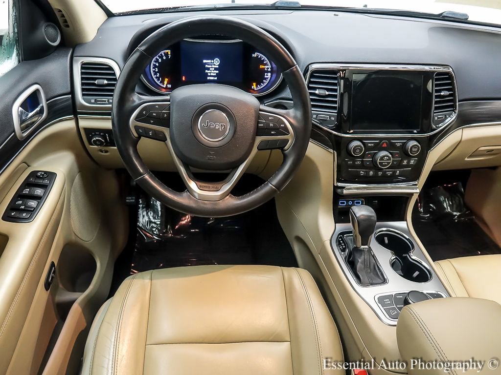 Used 2020 Jeep Grand Cherokee Limited w/ Premium Lighting Group image 14