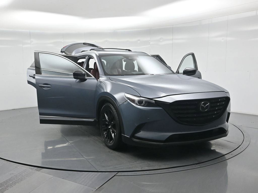 Used 2022 MAZDA CX-9 Carbon Edition image 31