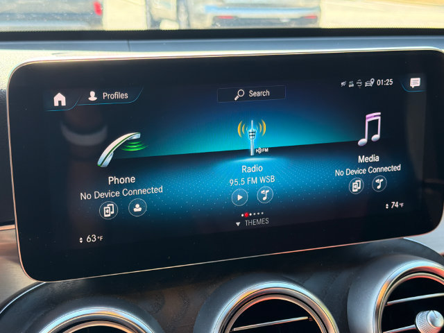 Used 2022 Mercedes-Benz GLC 300 image 24