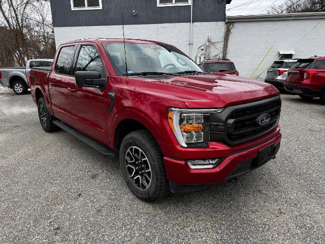 Certified 2022 Ford F150 XLT w/ Equipment Group 302A High AWD/4WD image 8