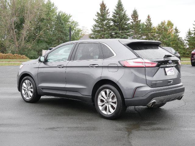 Certified 2024 Ford Edge Titanium AWD/4WD image 3
