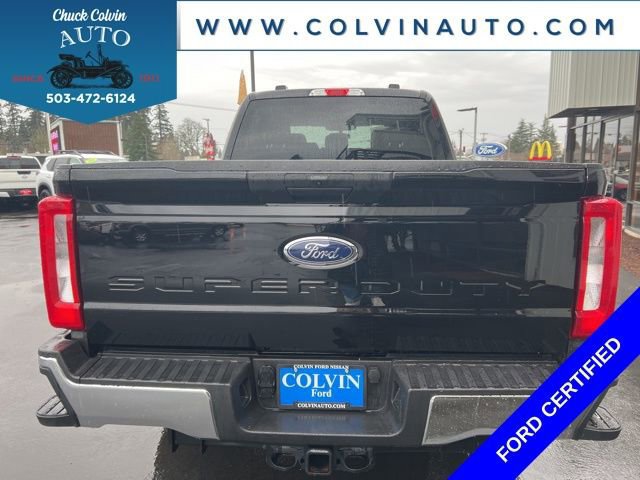 Certified 2025 Ford F250 XLT w/ FX4 Off-Road Package image 6