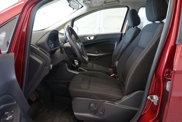 Certified 2019 Ford EcoSport SE w/ Interior Protection Package AWD/4WD image 20