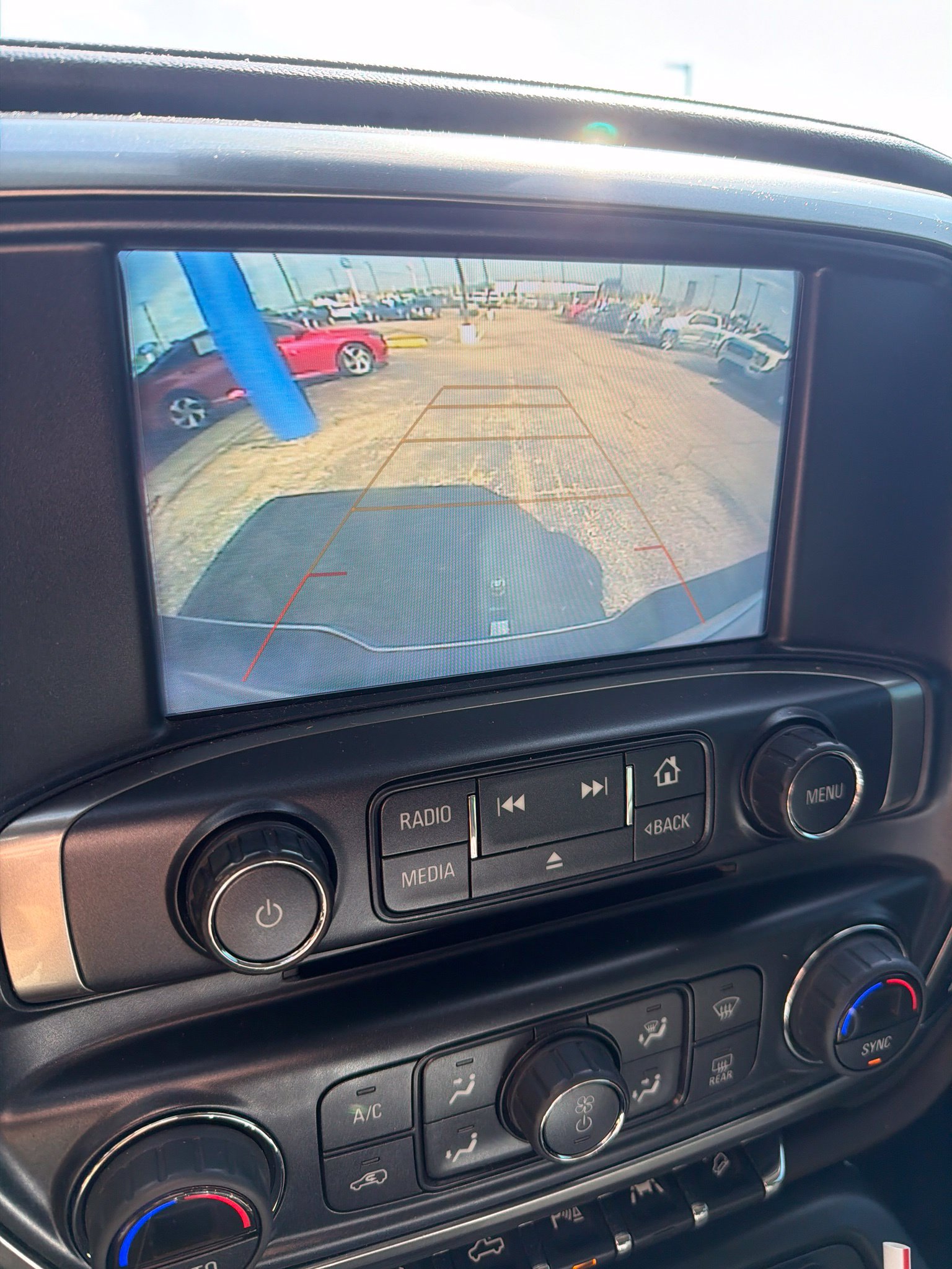 Used 2018 Chevrolet Silverado 1500 LTZ Z71 w/ LTZ Plus Package AWD/4WD image 6