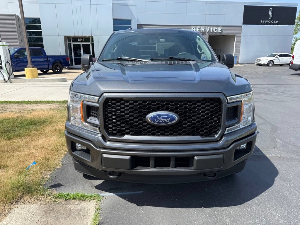 Certified 2019 Ford F150 XL w/ Equipment Group 101A Mid AWD/4WD image 6