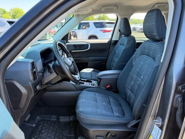 Certified 2023 Ford Bronco Sport Heritage w/ Heritage Convenience Package AWD/4WD image 10