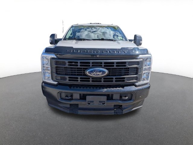 Certified 2023 Ford F350 XL w/ Snow Plow Prep Package AWD/4WD image 8