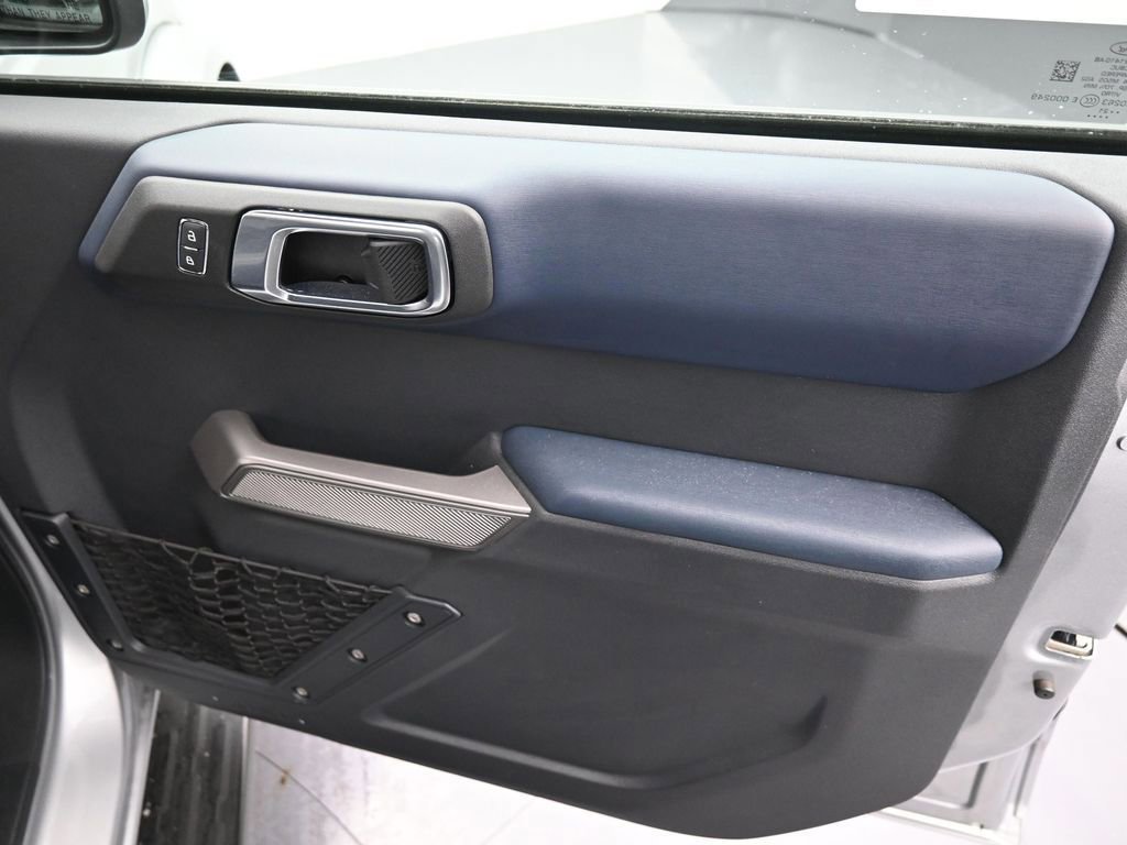 Certified 2021 Ford Bronco Outer Banks image 50