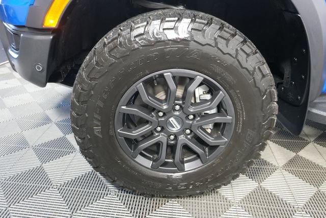 Certified 2024 Ford Ranger Raptor image 11