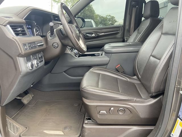 Used 2021 GMC Yukon Denali w/ Denali Premium Package RWD image 15