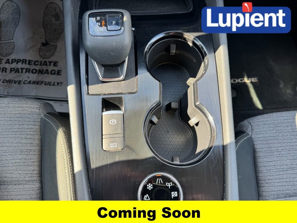 Used 2021 Nissan Rogue SV image 21