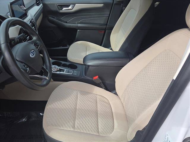 Certified 2021 Ford Escape SE w/ Convenience Package FWD image 15