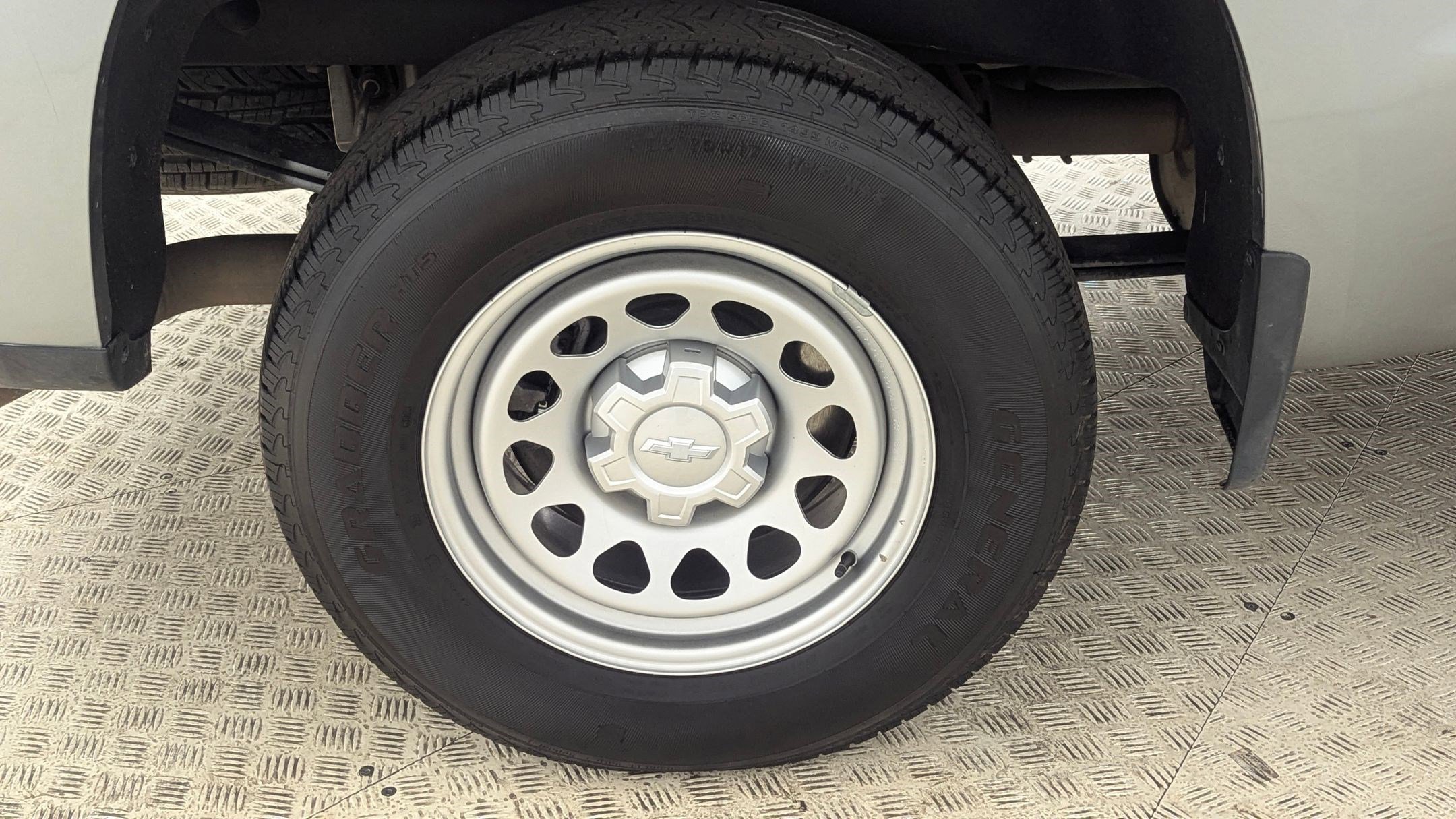 Used 2024 Chevrolet Silverado 1500 W/T w/ Trailering Package image 12