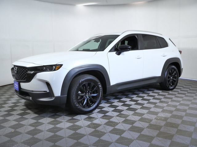 Used 2024 MAZDA CX-50 AWD 2.5 S w/ Cargo Package image 5