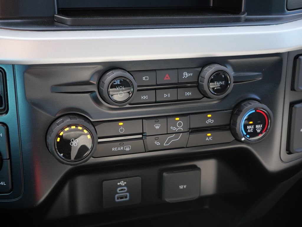 Certified 2026 Ford F350 XL w/ STX Appearance Package image 26