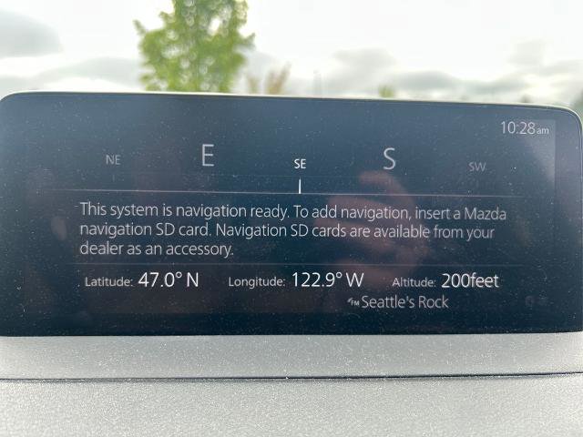 Used 2023 MAZDA CX-9 Touring Plus AWD/4WD image 29